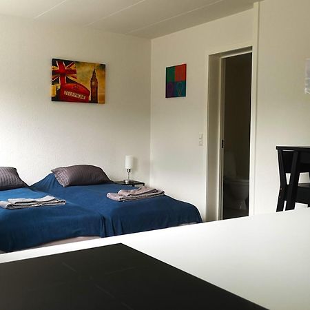 H&M Homes Apartments Århus Buitenkant foto