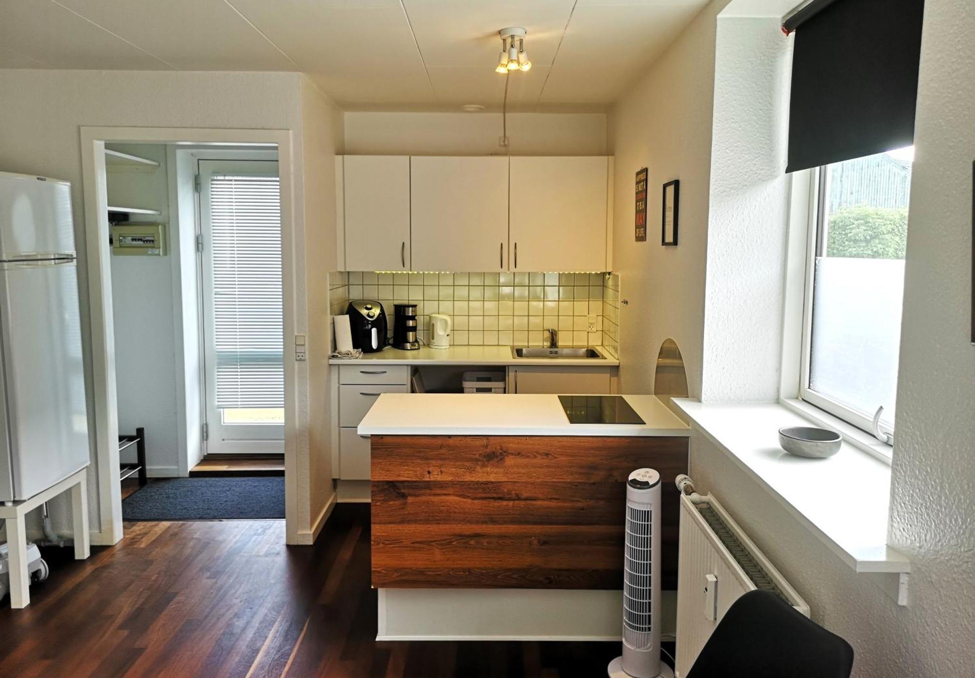 H&M Homes Apartments Århus Buitenkant foto