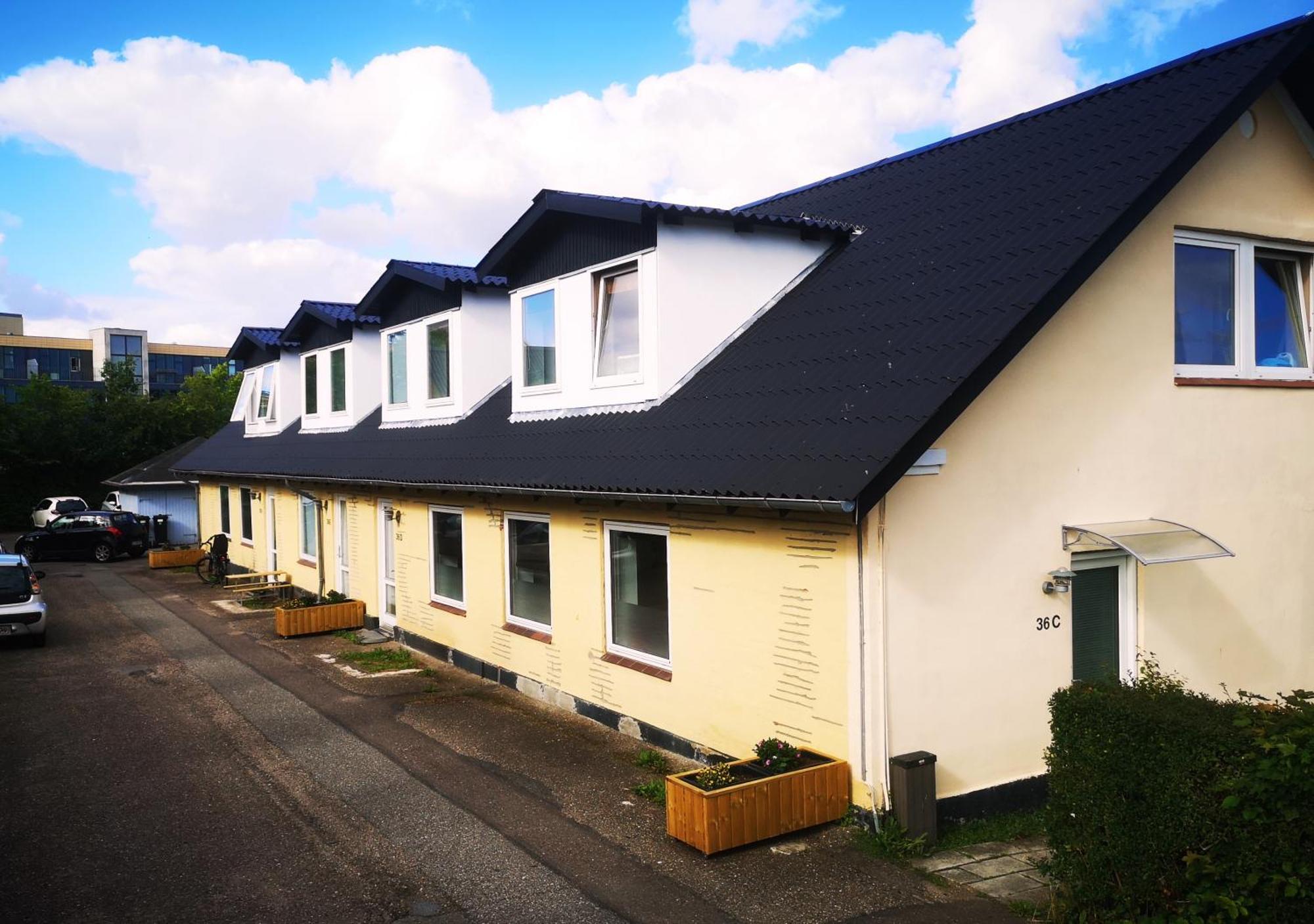 H&M Homes Apartments Århus Buitenkant foto
